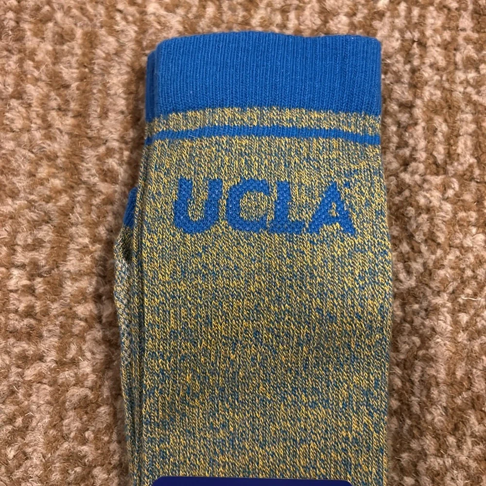 NWT UCLA crew sock by TCK - Picture 4 of 4